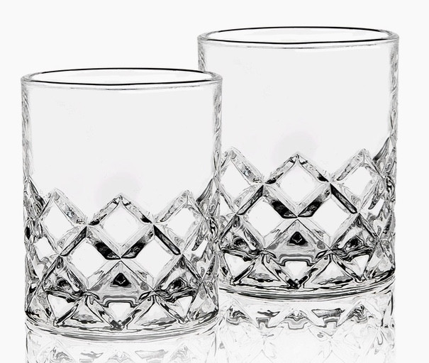 Crystal Shot Glass (Individual)