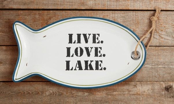 Platter - Live, Love, Lake