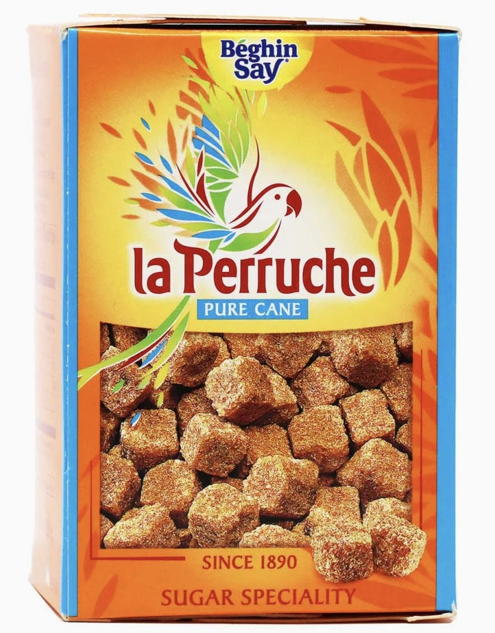  La Perruche French Brown Sugar Cubes (8.8oz)