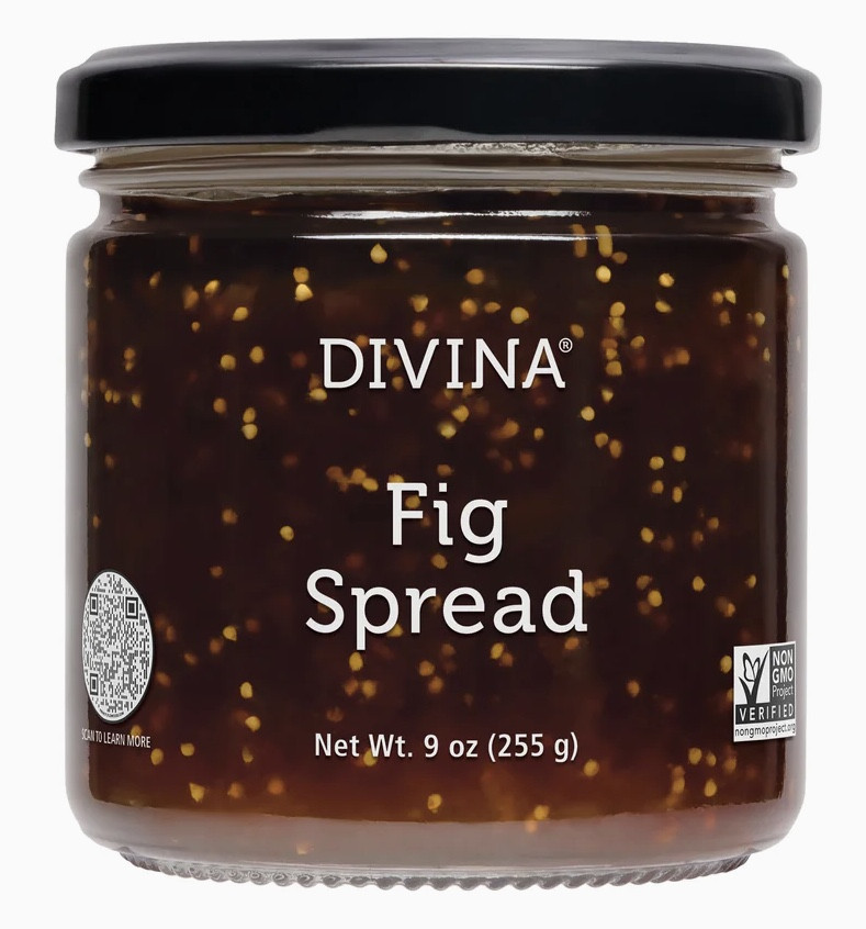 Preserves - Divina Fig Spread