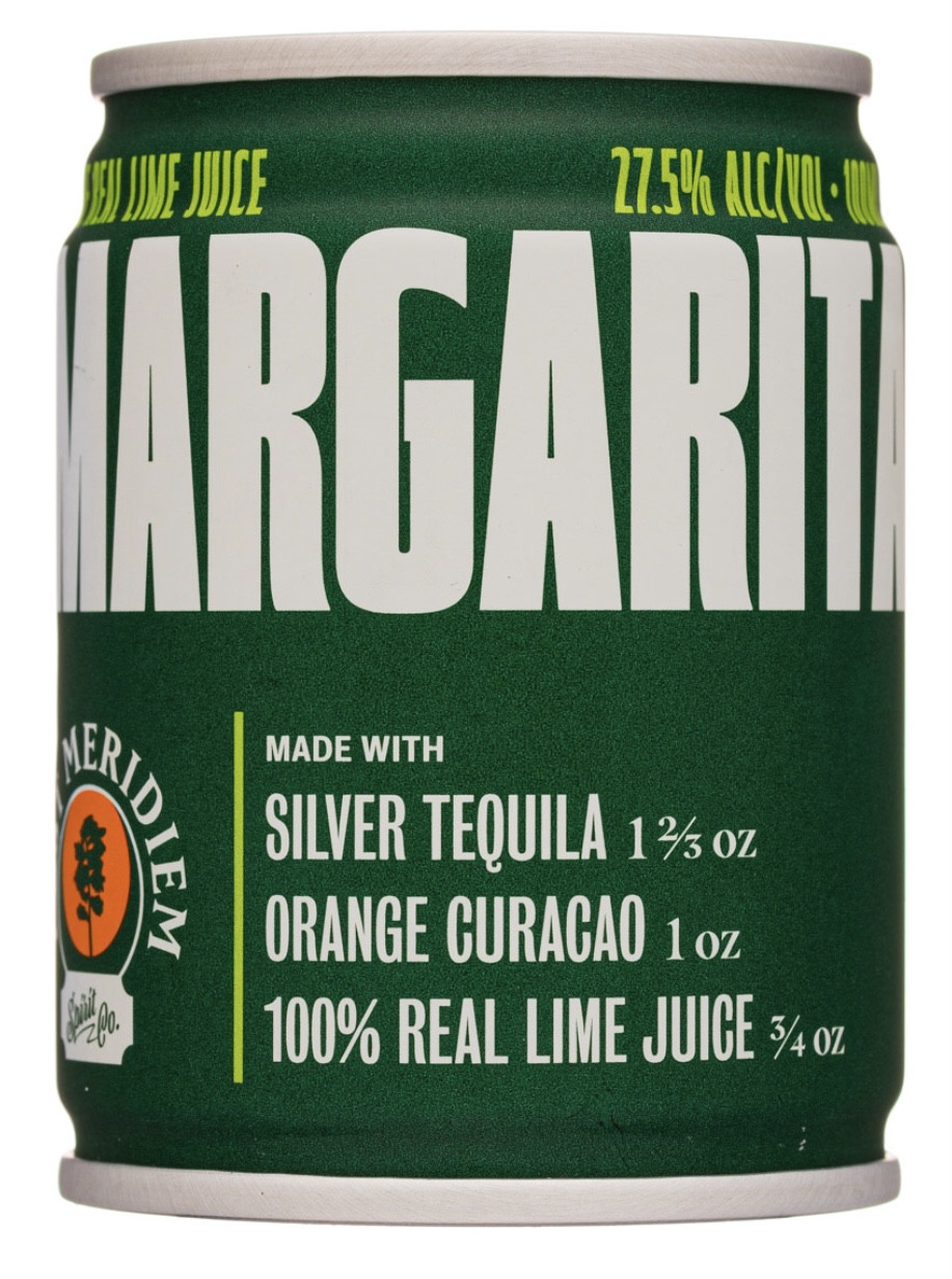  Craft Cocktail - Post Meridiem Margarita (single, 100ml)