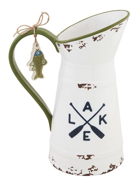 Pitcher - Lake