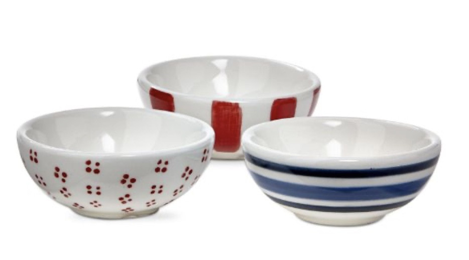 Dish - Small Dip