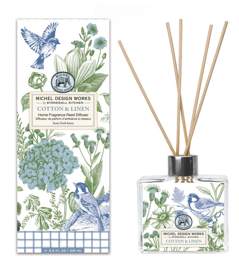 Michel Design - Cotton & Linen Diffuser