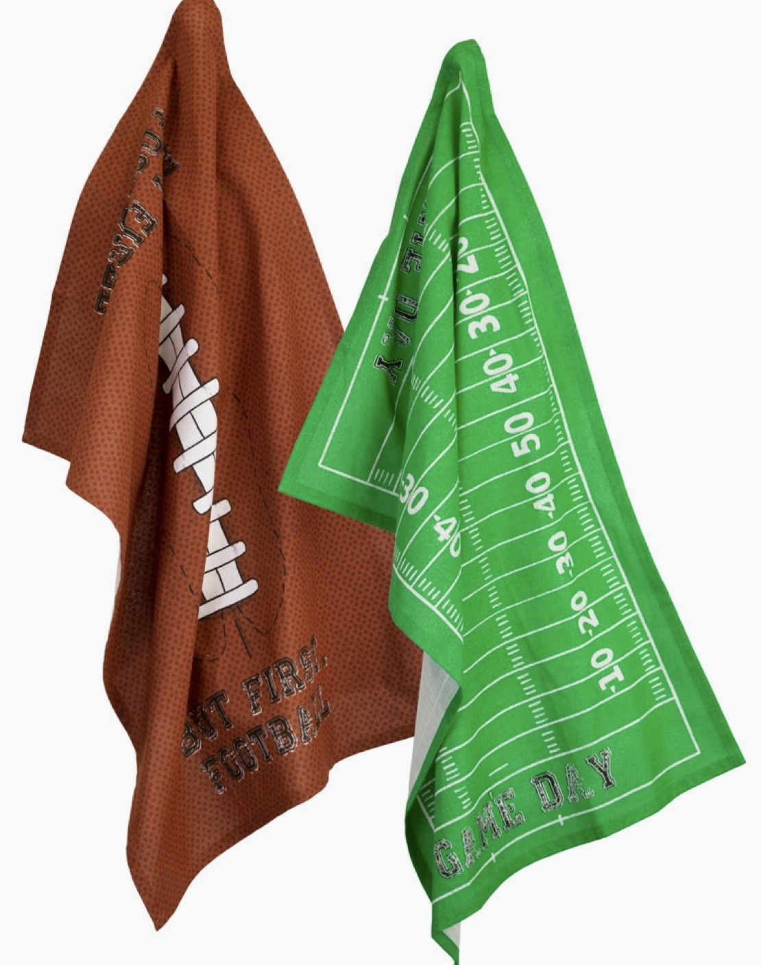Dish Towel (Set of 2) - Game Day