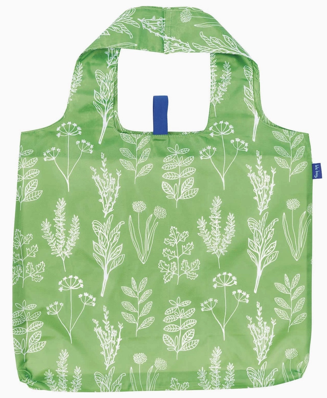 Tote Bag - Blu, Herbs