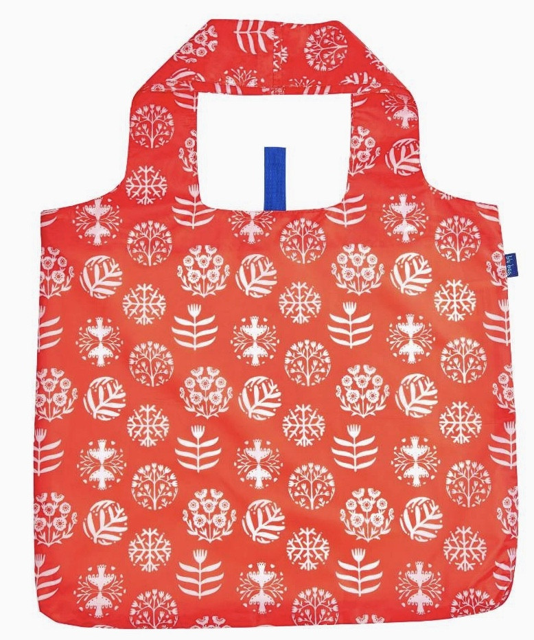Tote Bag - Blu, Winter