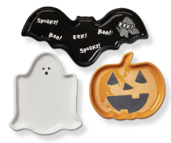 Plate - Small Halloween Plate