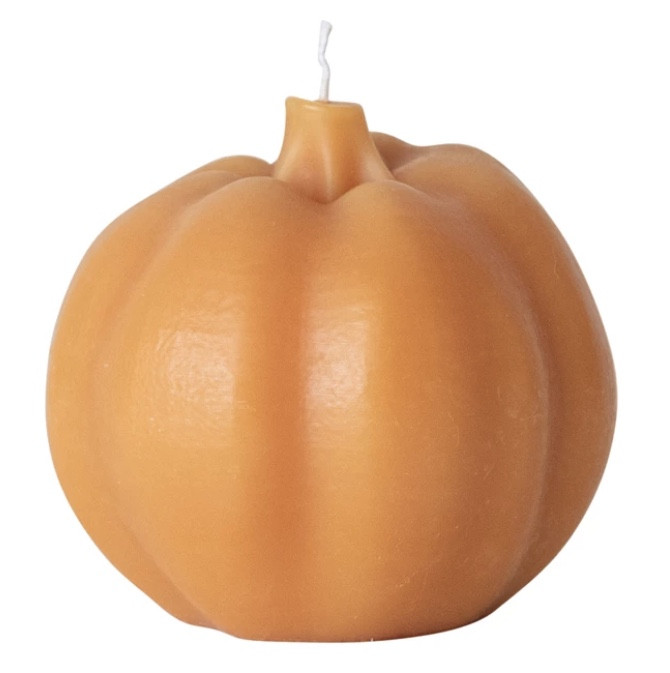 Pumpkin Candle