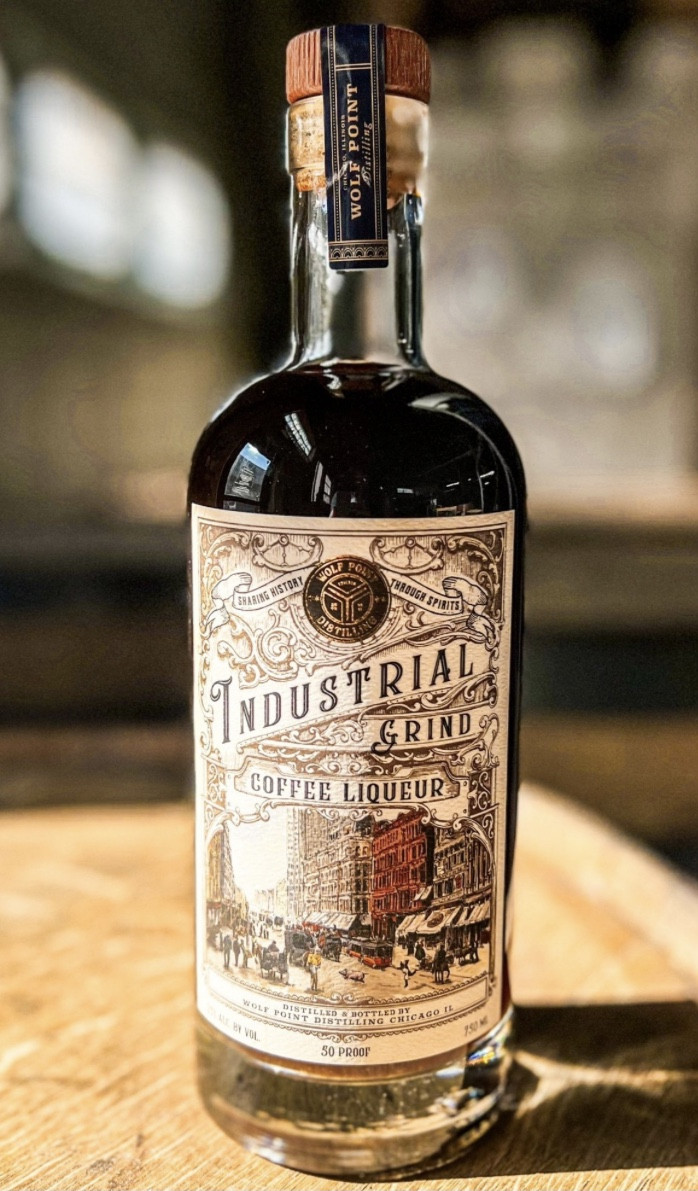  Wolf Point Industrial Grind Coffee Liqueur