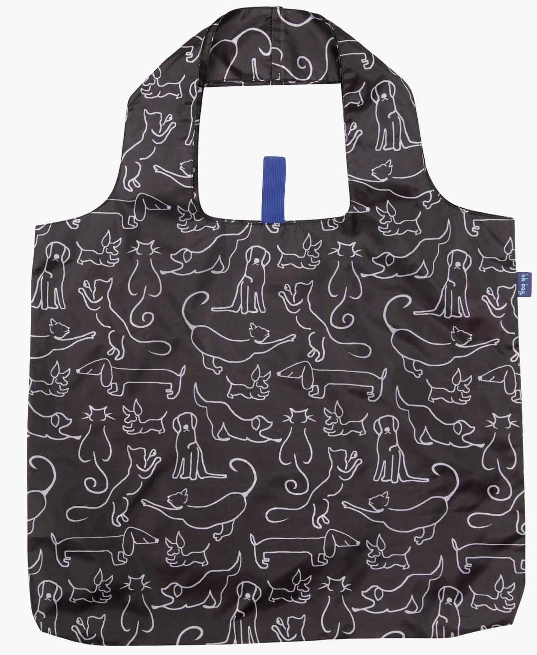 Tote Bag - Blu, Dog & Cat