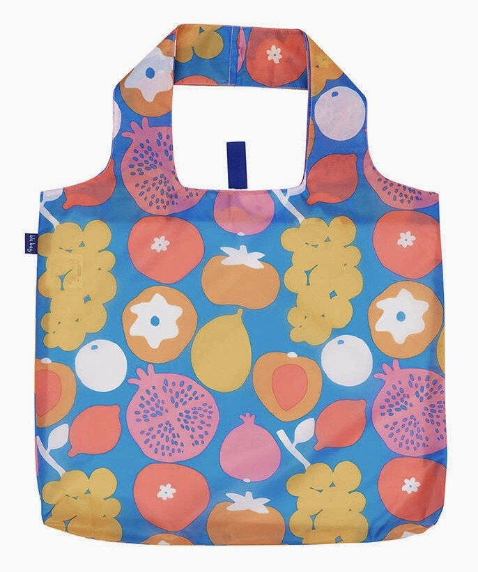 Tote Bag - Blu, Fruity