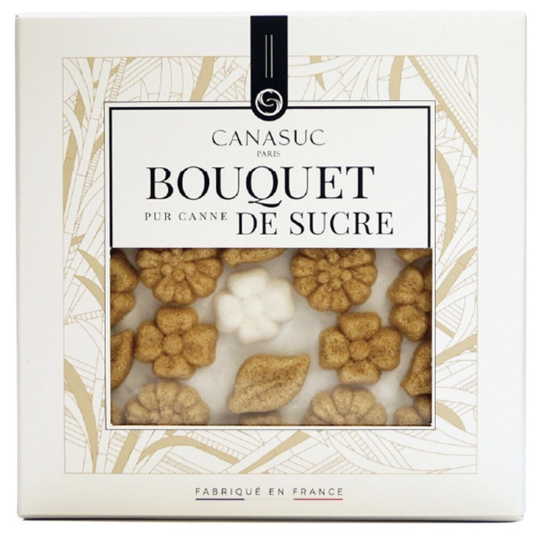  Canasuc Paris - French Molded Sugar Flowers