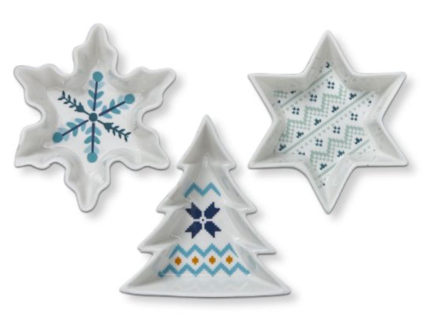 Dish - Small, Alpine (Individual)