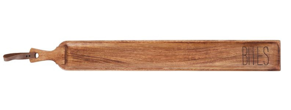 Serving Board - Long Bites Paddle Board (33")