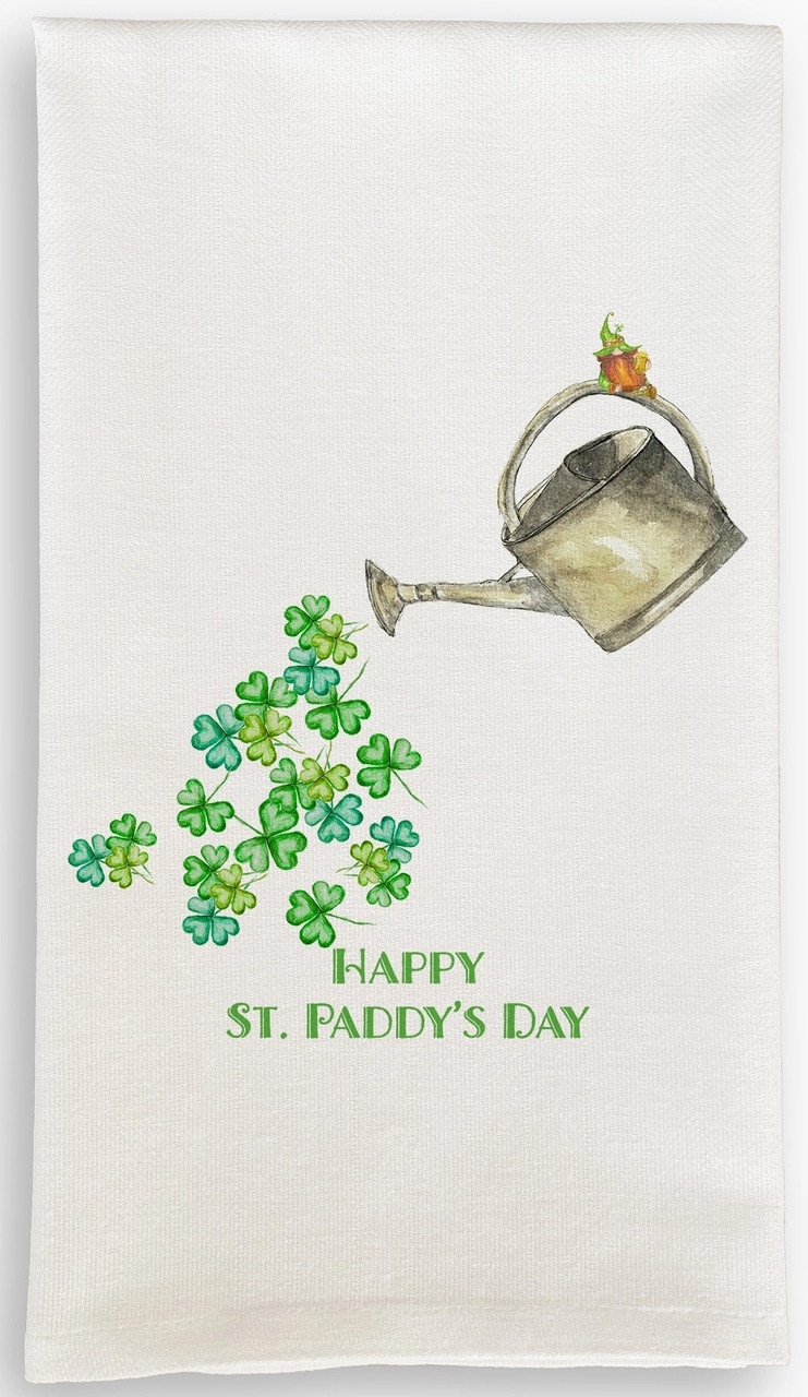 Dish Towel -  St Paddy’s Day