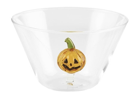 Bowl - Small Halloween Candy Bowl, Jack-O-Lantern