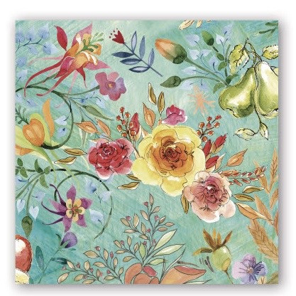 Paper Napkins - Jubilee