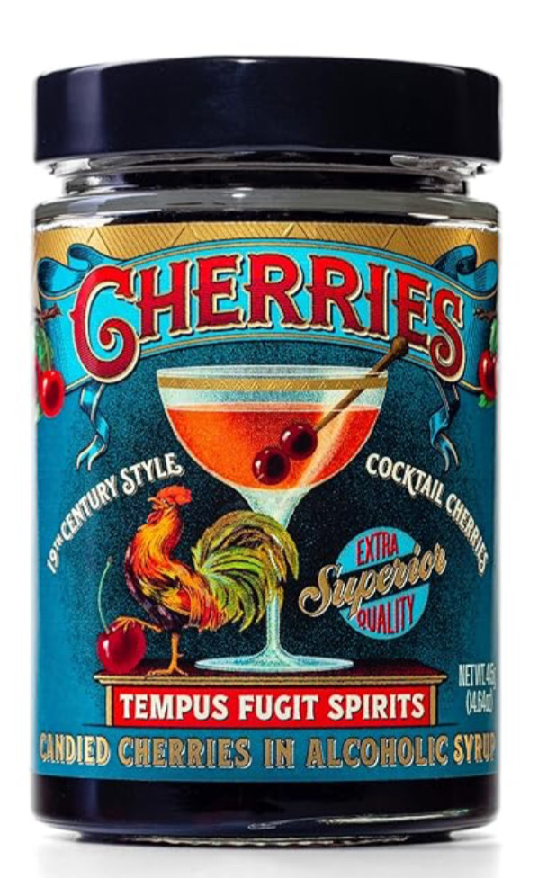 Tempus Fugit Spirits - Cocktail Cherries from Italy