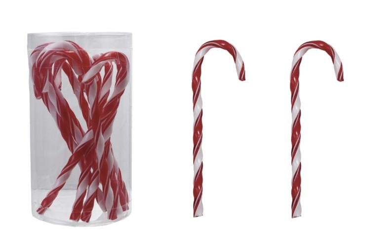 Cocktail Drink Stirrers - Peppermint Sticks
