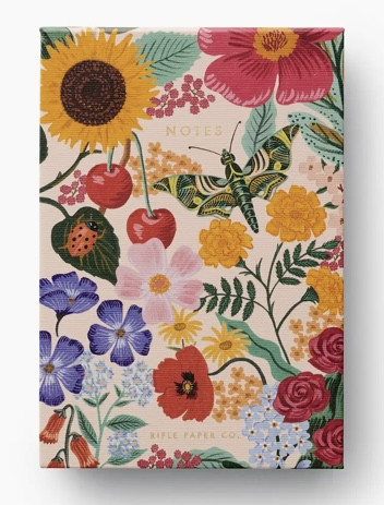 Rifle Paper - Desktop Notepad, Blossom