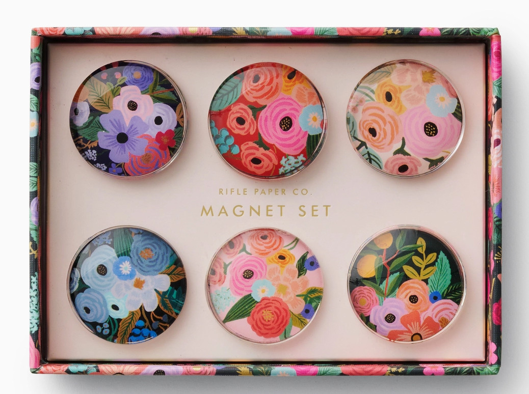 Rifle Paper - Garden Party Magnet Set