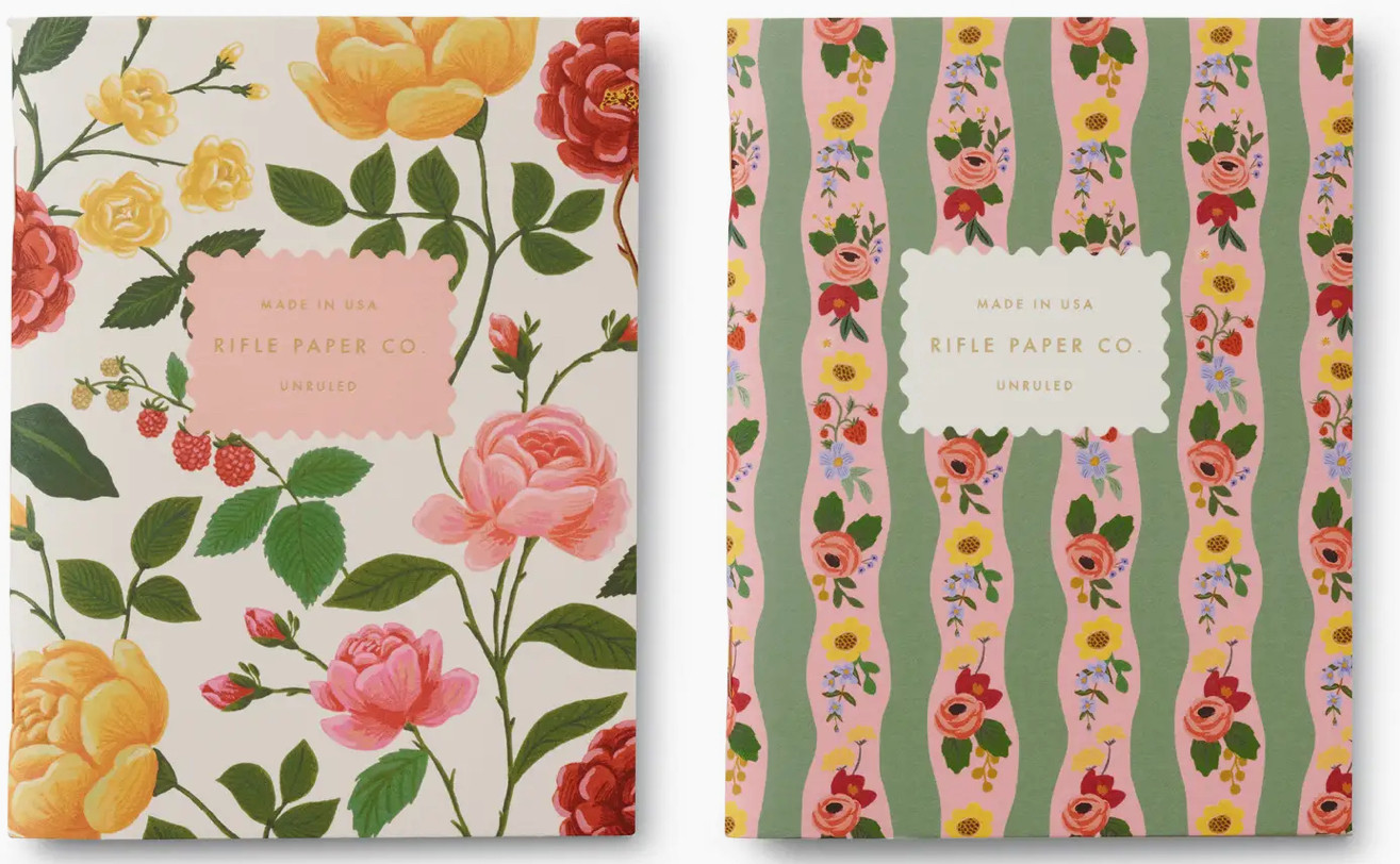 Rifle Paper - Pocket Notebook (Individual)