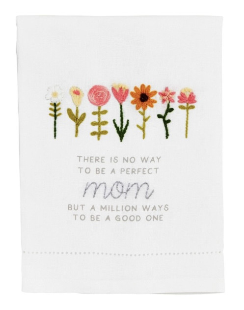 Hand Towel - Mom, Teaches