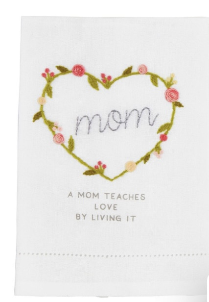 Hand Towel - Mom, Perfect