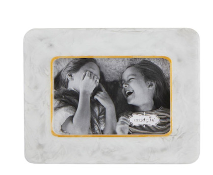 Frame - Small Resin White