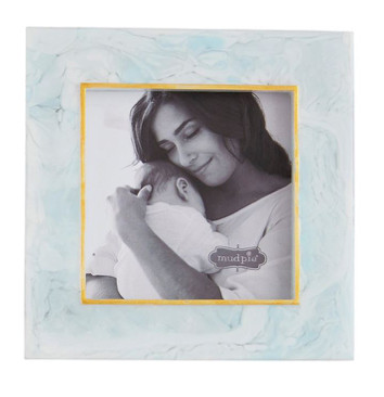 Frame - Small Resin Blue
