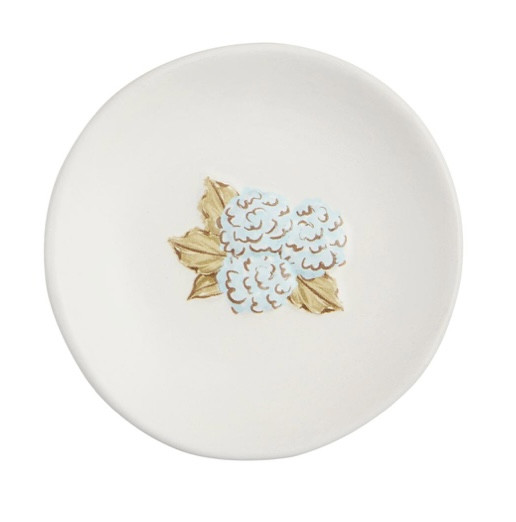 Small Dish - Hydrangea