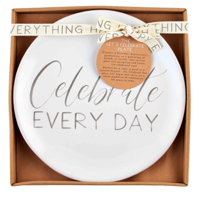 Platter - Celebrate Every Day