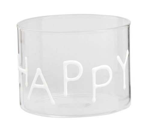 Small Ramekin - Happy