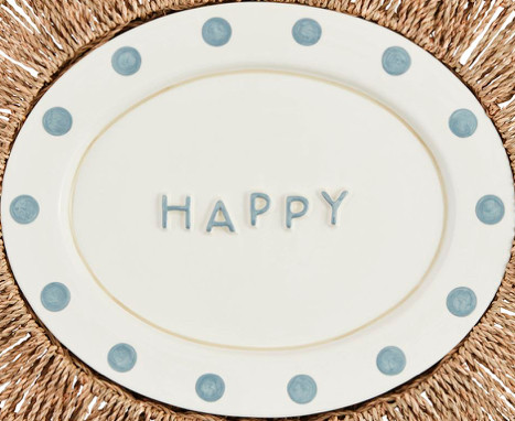 Platter - Happy
