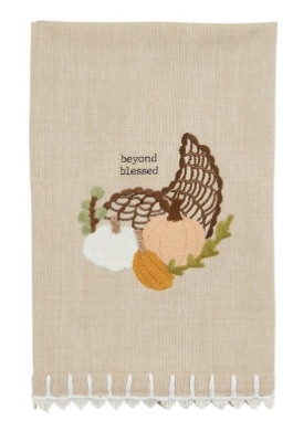 Hand Towel - Fall, Cornucopia