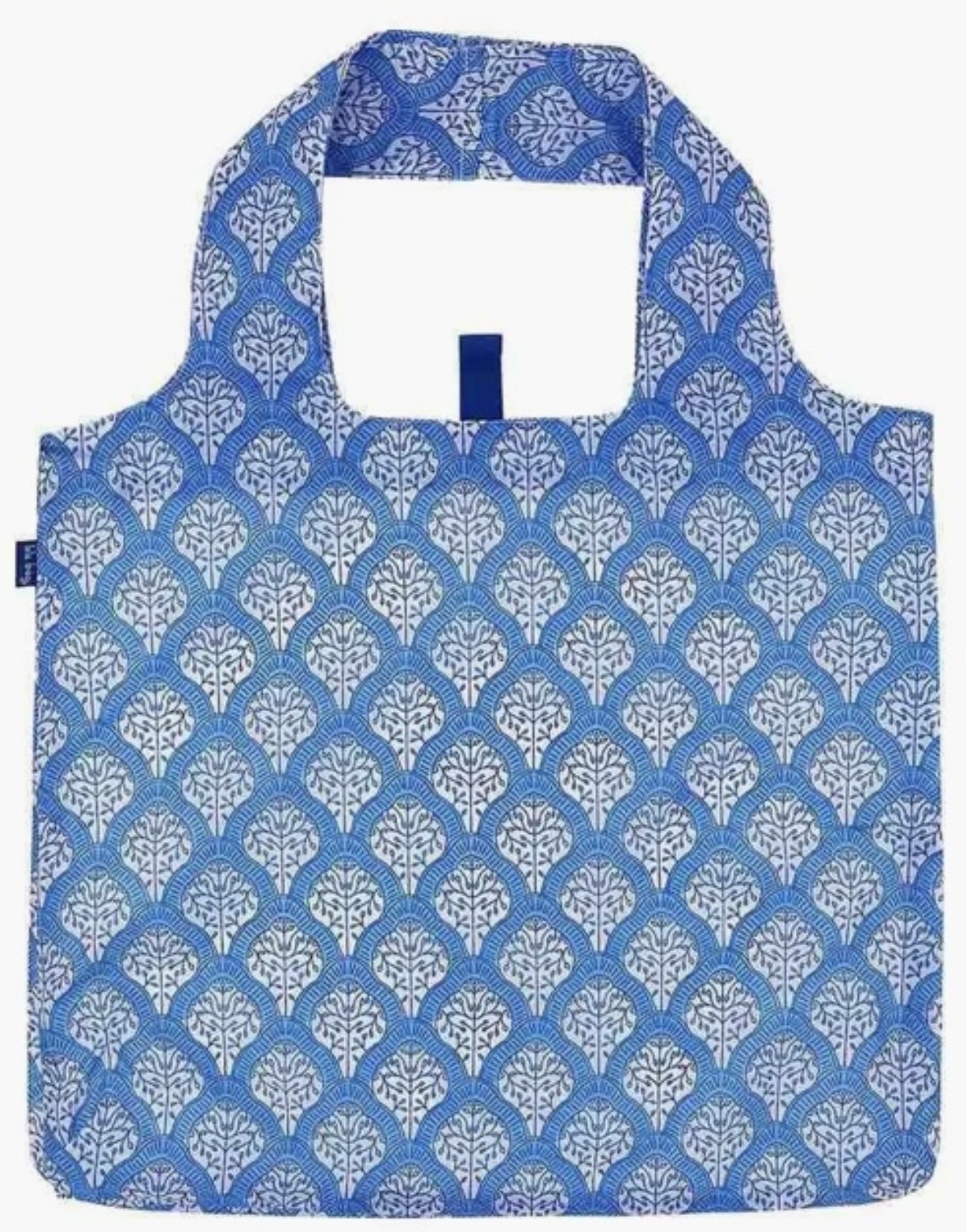 Tote Bag - Blu, Fifer