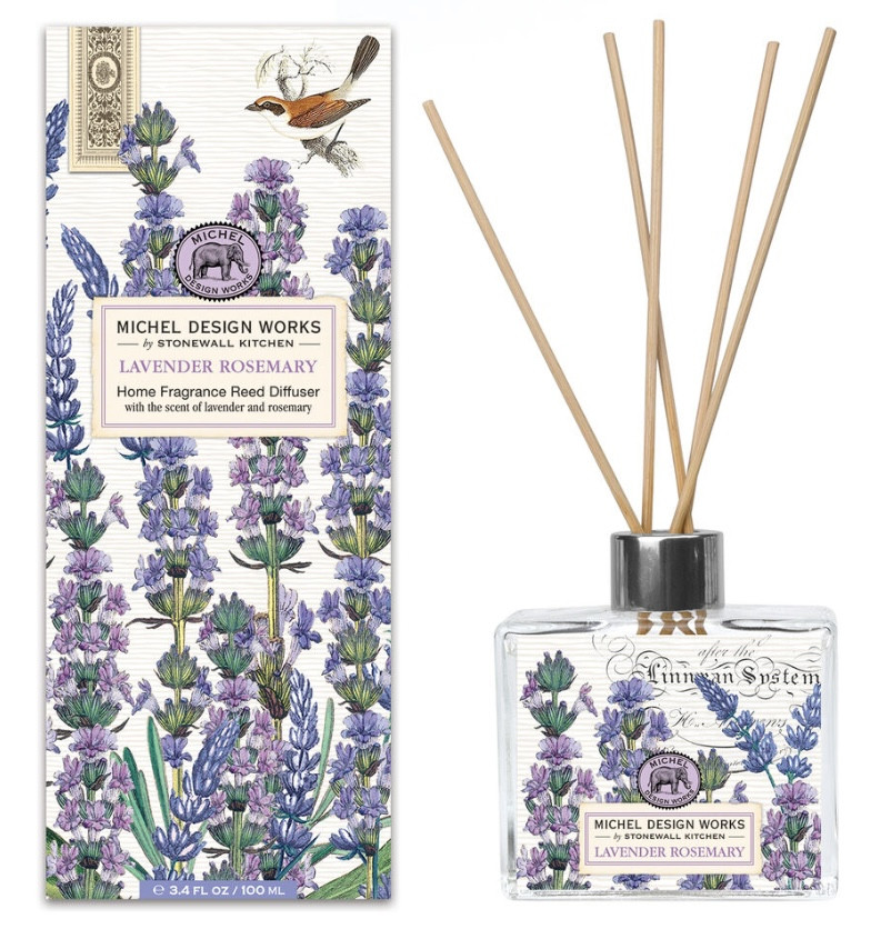 Michel Design - Lavender Rosemary Diffuser