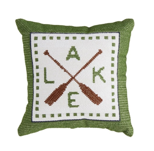 Pillow - Small Lake, Lake