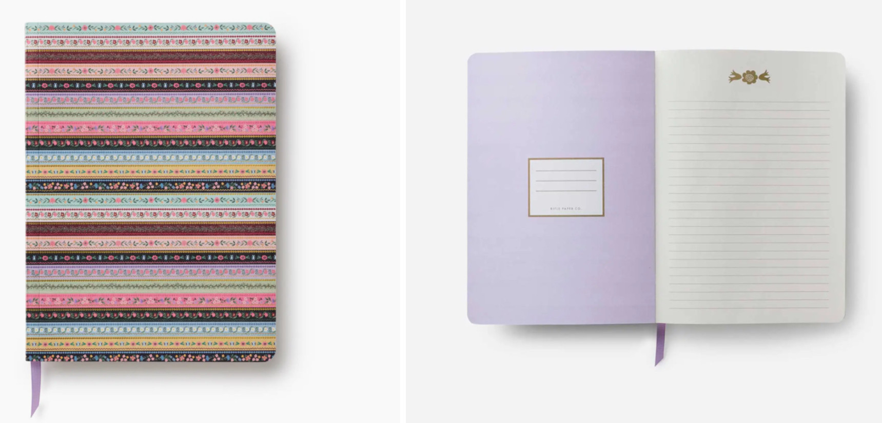 Rifle Paper - Gemma Softcover Journal