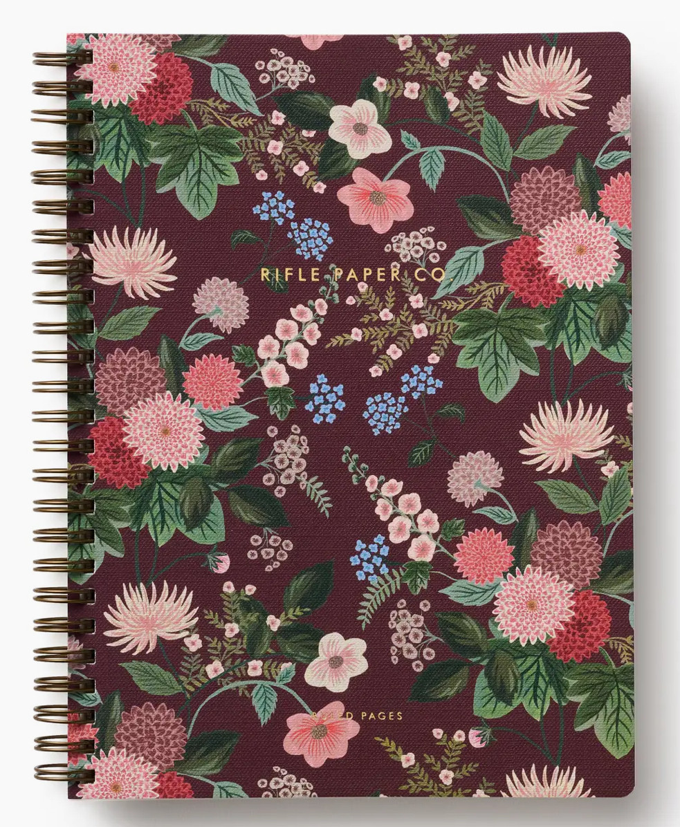 Rifle Paper - Dahlia Journal