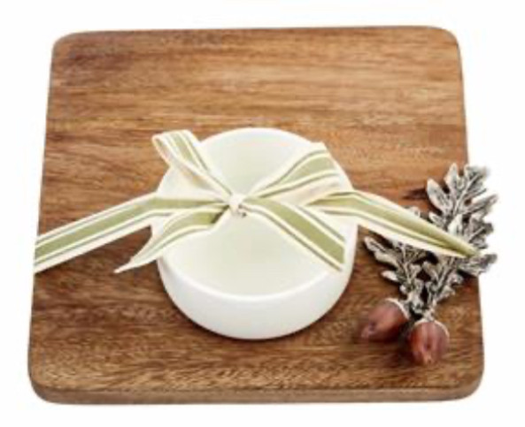 Platter - Acorn Dip Set