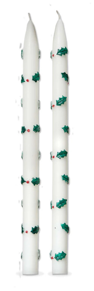 Tapers - Holly