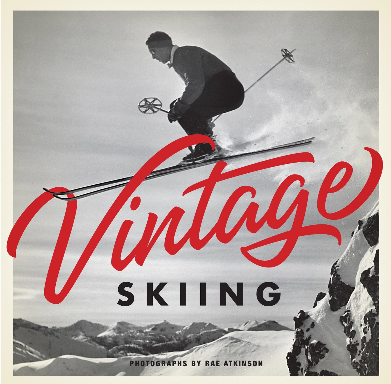Vintage Skiing