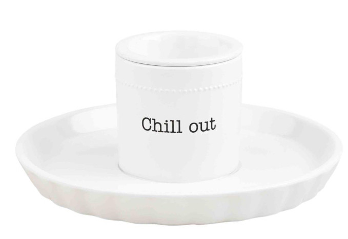 Dip Cup Set - Chip & Chiller Set