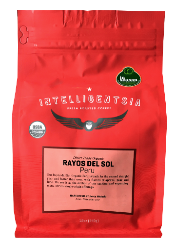 Intelligentsia Coffee Cruz Del Sur Whole Bean Gourmet Pantry At this point i voting for whoever the elite intelligista is telling me not to. intelligentsia coffee cruz del sur whole bean