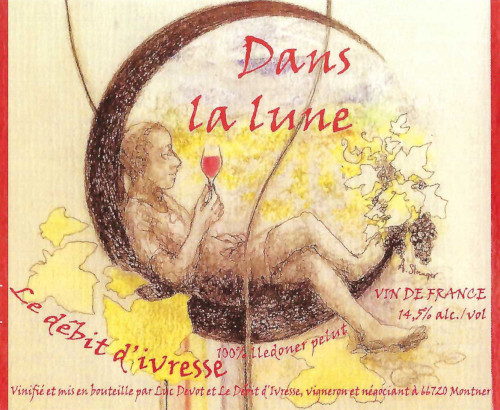 le Debit d'Ivresse Dans la Lune