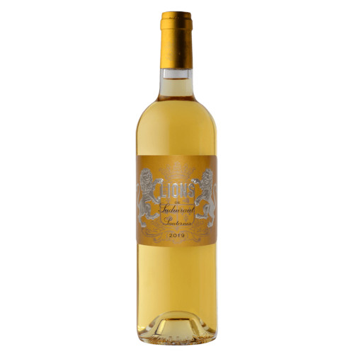 Château Suduiraut Lions de Suduiraut Sauternes
