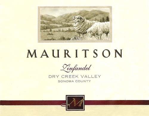 Mauritson Zinfandel