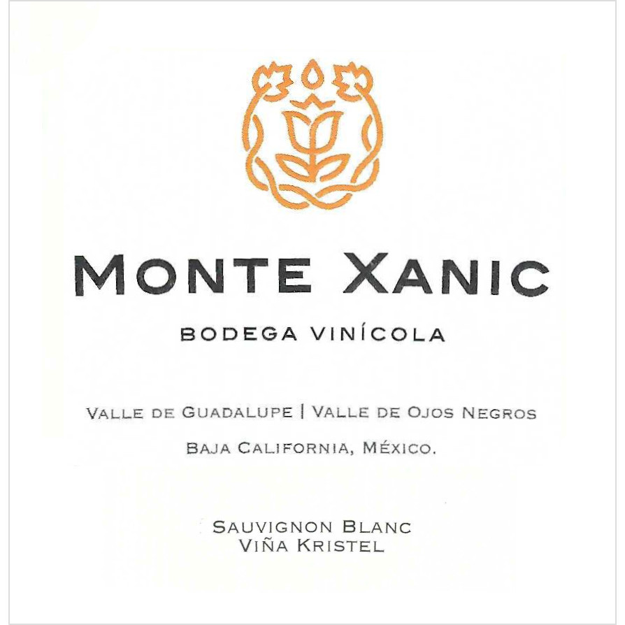 Monte Xanic Sauvignon Blanc Kristel